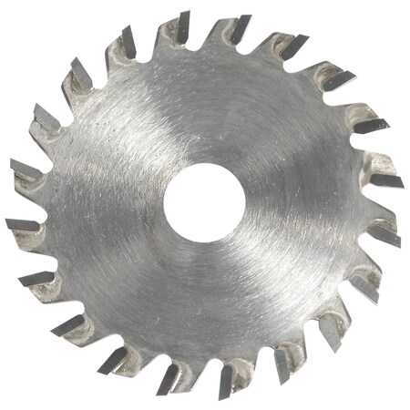 PROXXON 20 Tooth Carbide-Tipped Saw Blade, 2 Inch Diameter, 10 mm Hole 86619